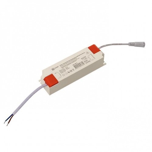 Аппарат электронный пускорегулирующий (драйвер) ДСПВ-4007 для светодиодных панелей 36Вт Basic EKF фото 4