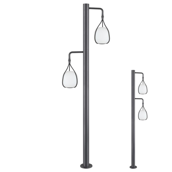 Св-к ландшафтный св/д IP54 LED 4000K 18W 220-240V ROCA белый NOVOTECH Св-к ландшафтный св/д IP54 LED 4000K 18W 220-240V ROCA белый NOVOTECH