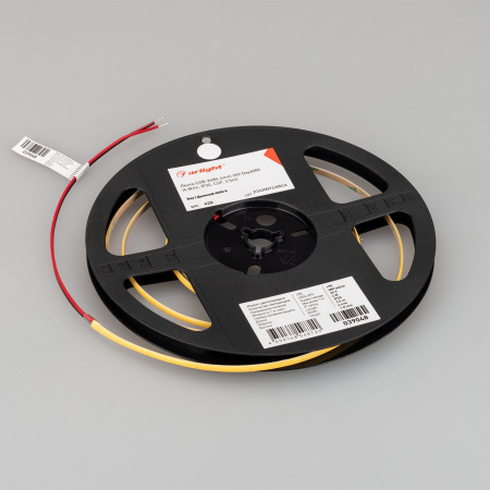 Лента светодиодная COB-X480-4mm 24V Day4000 4W/m IP20 CSP 5m Arlight