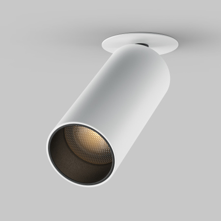 Потолочный светильник LED 12Вт Белый IP20 Ceiling & Wall C053CL-L12W3K-W-W Technical Maytoni