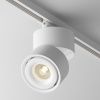 Трековый светильник LED 15Вт Белый IP20 Single phase track system Unity TR084-1-15W3K-W Technical Maytoni