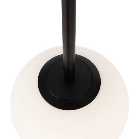 Подвесной светильник 1*E14 40Вт Черный IP20 Basic form MOD321PL-01B Maytoni