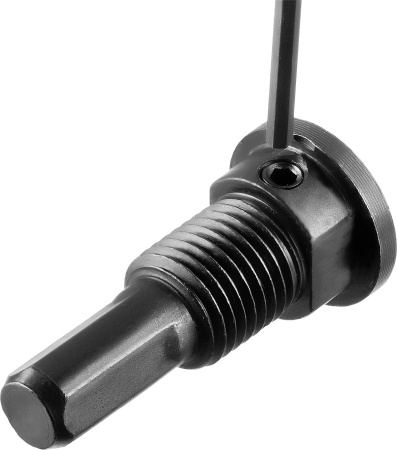 Коронка-чашка "Профессионал" c карбид-вольфрамовым нанесением, 102 мм, высота 25 мм, в сборе с державкой и сверлом ЗУБР