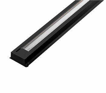 Шинопровод Однофазный 2м G-1-2-TR-IP20-B черный General