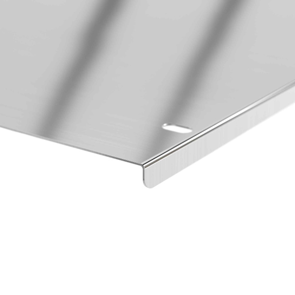 Крышка CDSD/CDSS 90 на угол вертикальный внеш. 150/150, нержавеющая сталь AISI 304 DKC