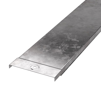 Крышка лотка 100х3000 (6 м/уп) Промрукав