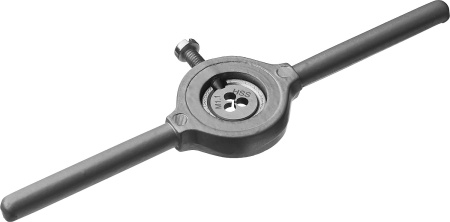 31 предмет, набор метчиков и плашек малых размеров, сталь 9ХС ЗУБР