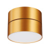 Св-к накл.св/д IP20 LED 24W 4000K 2100Лм 100-265V матовое золото PROMETA NOVOTECH
