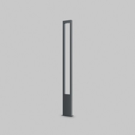 Садово-парковый светильник 25Вт 3000К Графит IP65 Bonn O425FL-L25GF Outdoor Maytoni