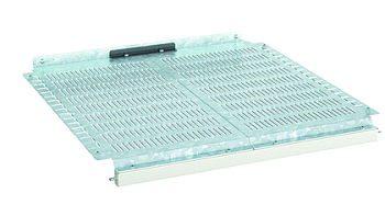 Разделитель горизонтальный двустор. отх. лин. Ш=800 Г=800 DKC