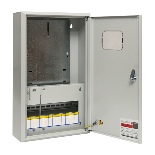 Щит учетно-распред, навесной ЩУРн 3/12 (Э) (500х300х120) IP31 PROxima EKF