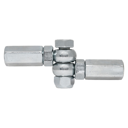 Регулировочный кронштейн для молниеприемника (1-2 м) PROxima EKF