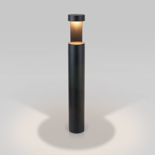 Ландшафтный светодиодный светильник 10Вт 4000К черный IP54 Nimbus (a055641) Elektrostandard