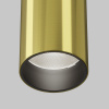 Потолочный светильник LED 12Вт Латунь IP20 Ceiling & Wall C056CL-L12W4K-W-BS Technical Maytoni