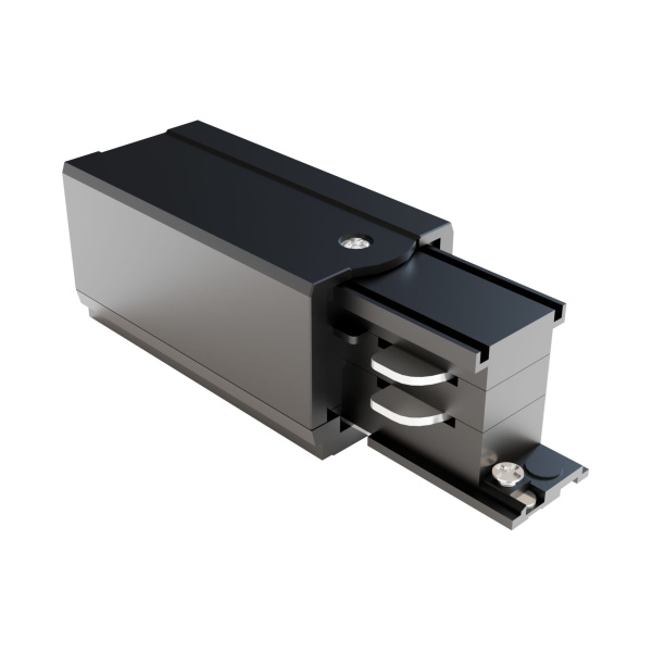 Ввод питания правый Пластик Черный TRA005B-31B-R Technical