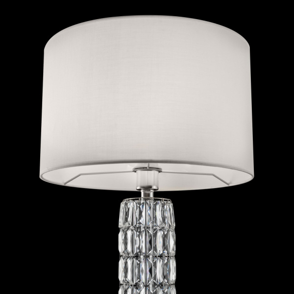 Торшер 1*E27 60Вт Хром IP20 Talento DIA008FL-01CH Maytoni