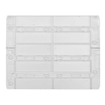 Защитный экран для держателя 67х15 мм DKC