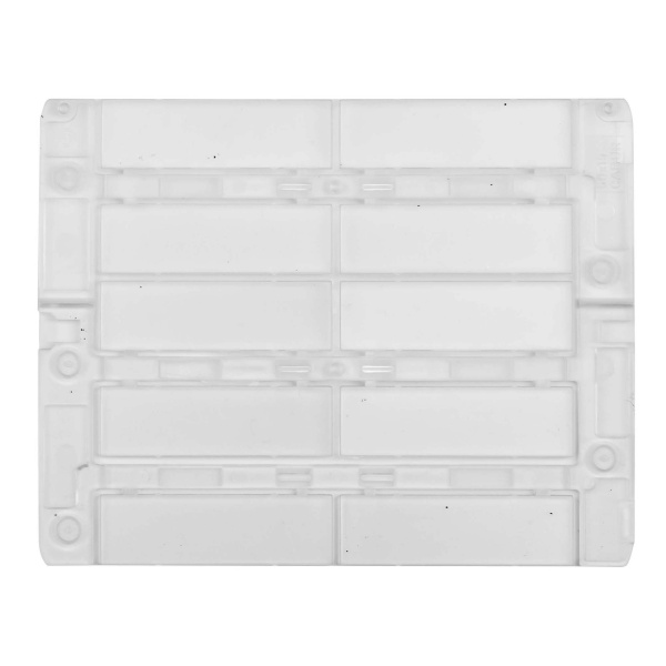 Защитный экран для держателя 67х15 мм DKC