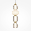 Подвесной светильник LED 32Вт Золото IP20 Pattern MOD267PL-L32G3K Maytoni