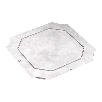 Крышка ответвителя Х-образного Стандарт 500 Промрукав