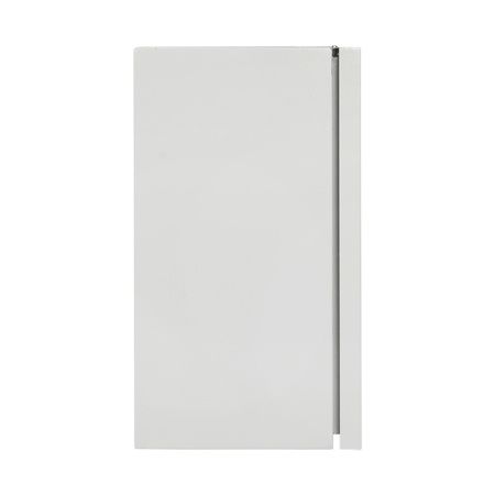 Щит с монтажной панелью ЩМПг-40,30,22 (ЩРНМ-1) IP54 Basic EKF
