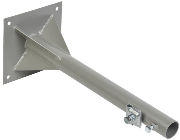 Держатель мачты 40мм опорный для плоской кровли IEK