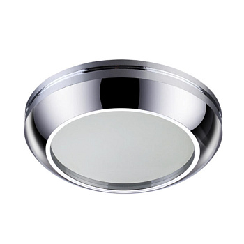 Встр.св-к GX5.3 50W 12V DAMLA хром NOVOTECH