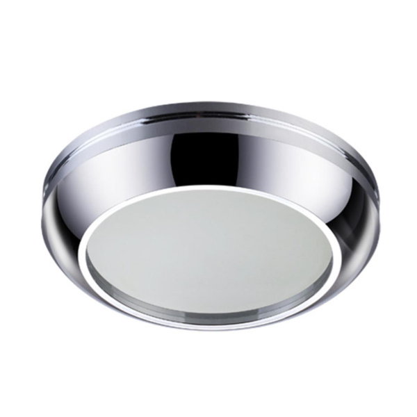 Встр.св-к GX5.3 50W 12V DAMLA хром NOVOTECH