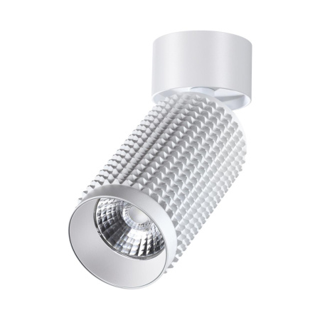 Св-к накл.св/д IP20 LED 4000K 12W 220V MAIS LED белый NOVOTECH