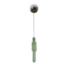 Подвесной светильник 1*LED 8Вт Хром IP20 Verticale MOD308PL-L9GN3K Maytoni