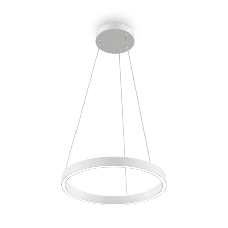 Подвесной светильник LED 24Вт Белый IP20 Rim MOD058PL-L22WK Maytoni
