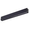 Св-к Троффер IP20 LED 4000K 18W 24V RATIO черный NOVOTECH