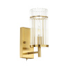 Бра с выкл.E14 1*60W FORMIA бронзовый/прозрачный ODEON LIGHT