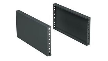 Комплект панелей цоколя, Ш/Г=400 мм, В=200 мм, 1 кмп = 2 шт. ( Возможна замена на R5NFP42 ) DKC