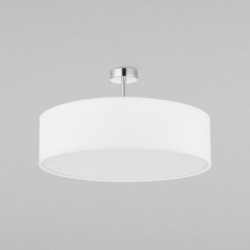 Потолочный светильник 4*E27 15Вт хром IP20 Rondo (4242 Rondo White) TK Lighting