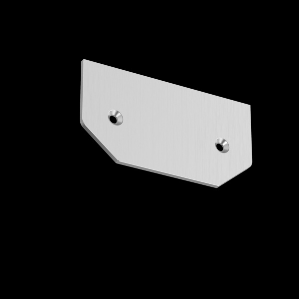 Заглушка Алюминий Серебро TRA001MPEC-11S Technical