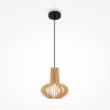 Подвесной светильник 1*E27 40Вт Черный IP20 Roots MOD193PL-01W Maytoni
