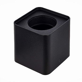 Накладной корпус для светодиодного модуля серии ST850, ST851 Черный ST053.402.01 ST LUCE