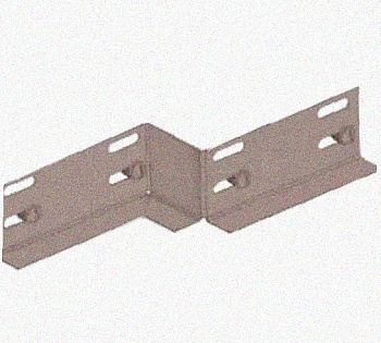 Соединитель-переходник ПУгП200х60 УХЛ1 (правый), горячее цинкование, S1,5