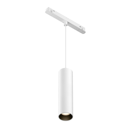 Трековый подвесной светильник LED 12Вт Белый IP20 Magnetic track system Exility TR041-2-12W3K-W Technical Maytoni