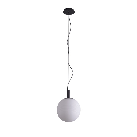 Подвесной светильник 1*E27 60Вт Черный IP20 Perlas P061PL-01W Maytoni