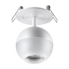 Св-к встр.IP20 GU10 9W 220V GARN белый NOVOTECH