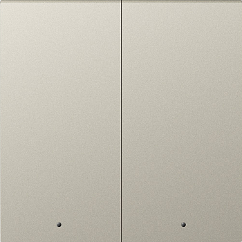 Donel A07 матовый кашемир клавиша 2-я с подсветкой, серия DB