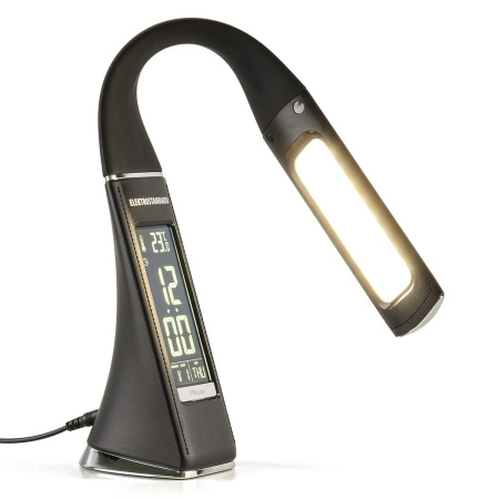 Настольный светильник светодиодный 6Вт 4200К черный IP20 Elara (a037526) Elektrostandard