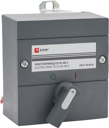 Электропривод CD-99-160A PROxima EKF