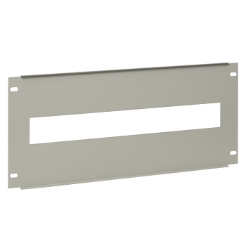 Комплект пластронов (2шт) высотой 150мм под 1 уровень мод, авт, для ВРУ Unit шириной 800мм PROxima EKF