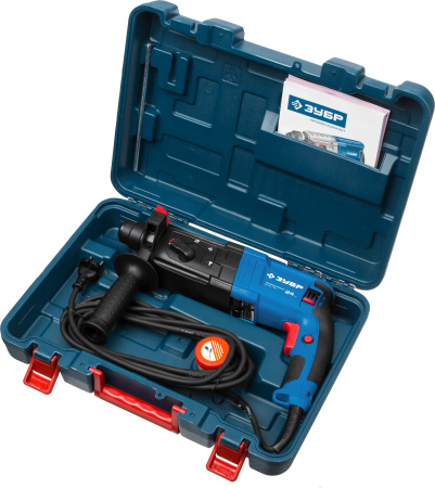 750 Вт, 24 мм, перфоратор SDS Plus, серия Профессионал ЗУБР