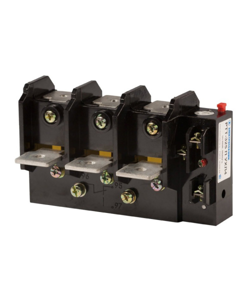 Реле электротепловое токовое РТТ-425 П УХЛ4, 63А, 53,5 - 72,3А, 660В/50Гц, 1з+1р, ручной возврат Электротехник