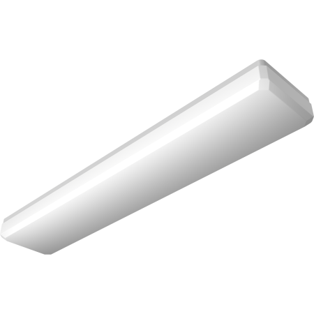 Светильник светодиодный ALS.OPL UNI LED 33Вт 3000К 3300Лм 1270х190х95 IP54 Световые Технологии 
