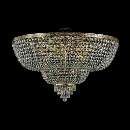 Люстра 18*E27 60Вт Золото Антик IP20 Palace DIA890-CL-18-G Maytoni